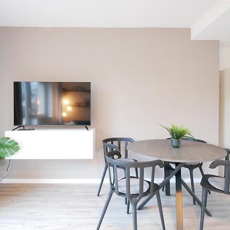 75 M2, Zentral, Kueche, Balkon, Parkplatz Apartment Osnabrueck Ngoại thất bức ảnh